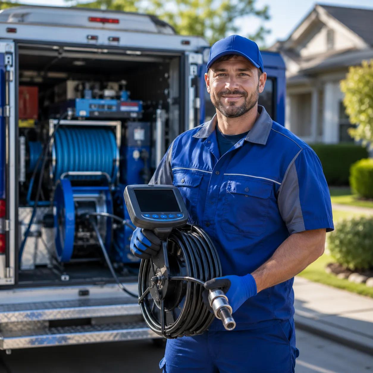 Local drainage restoration specialists in Carmel, IN